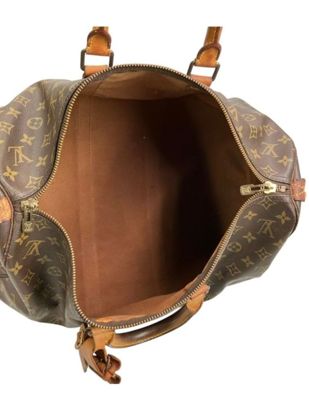 Louis Vuitton Boston Bag Keepall 45 Monogram - Picture 5 of 10
